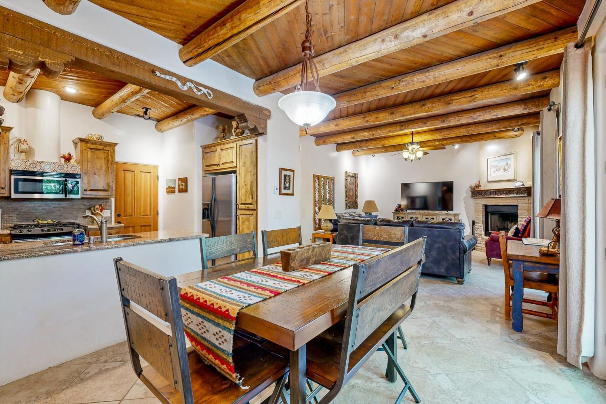 Del Norte Manor Unit B * Santa Fe