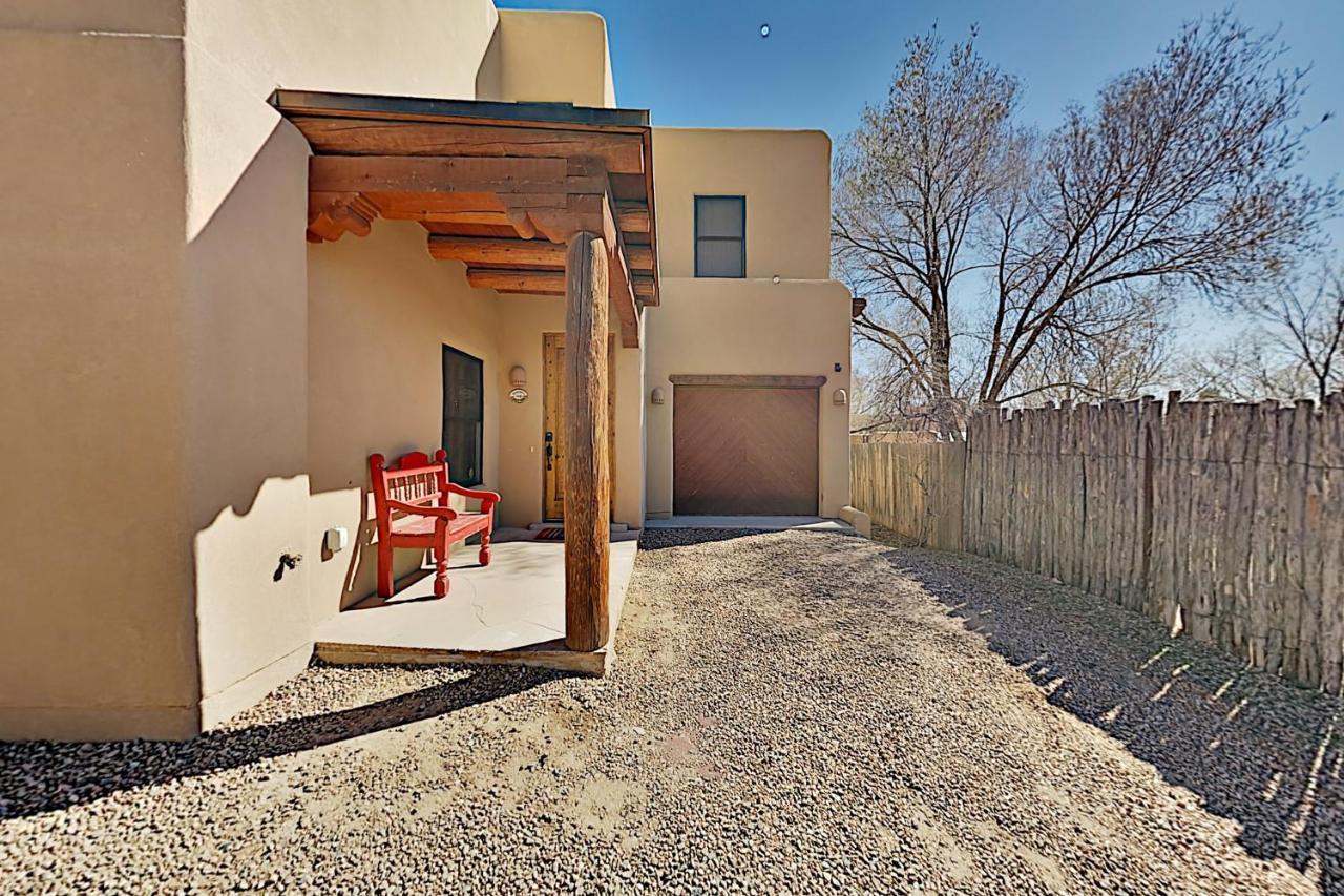 Del Norte Manor Unit B Hébergement de vacances Santa Fé