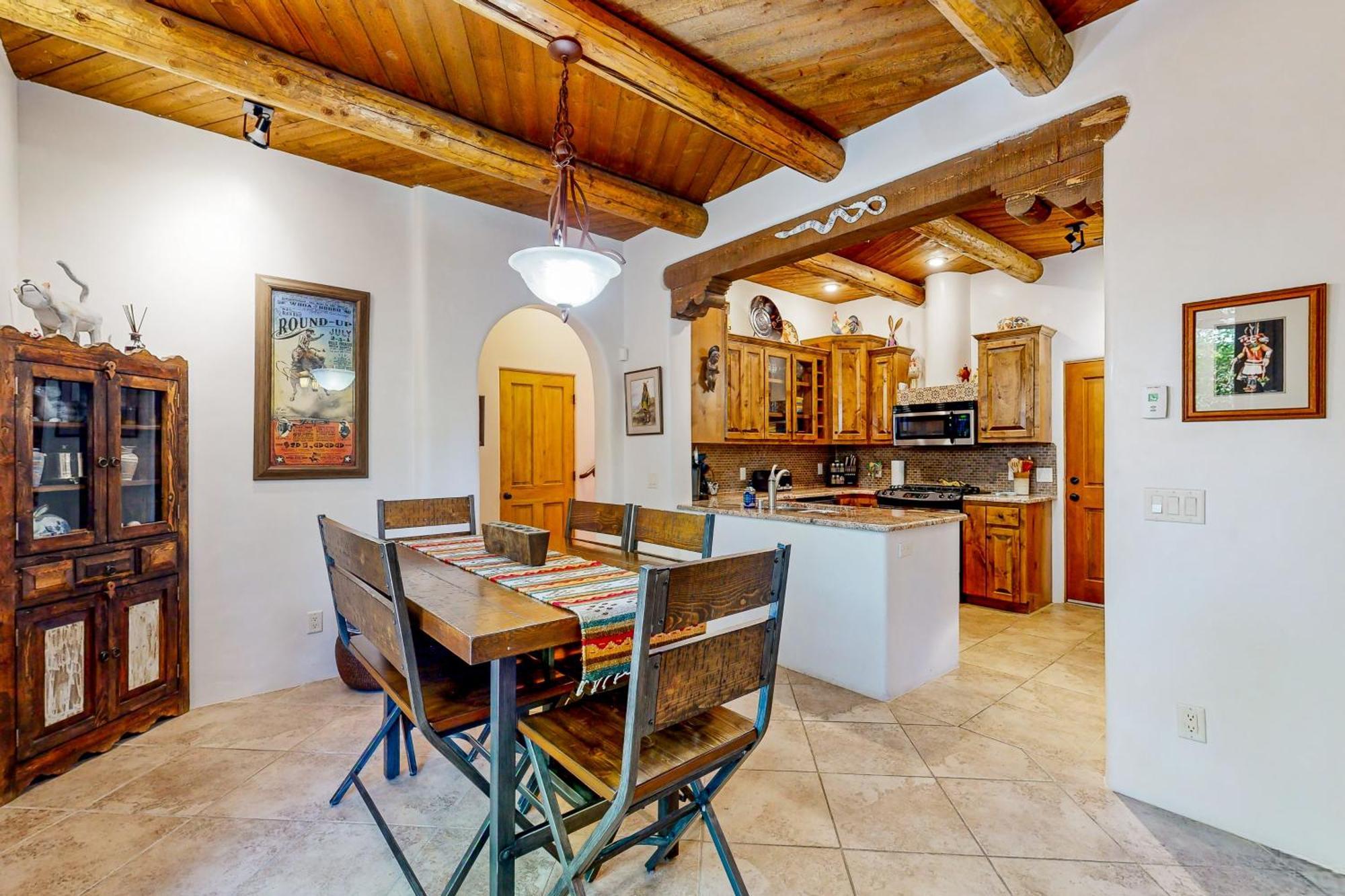 Del Norte Manor Unit B Hébergement de vacances